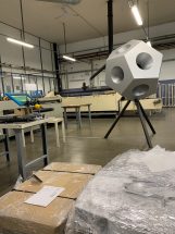 Michele Spanghero - Panacousticon, 2019