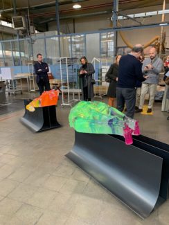 Patrick Tuttofuoco - Sonno , 2019