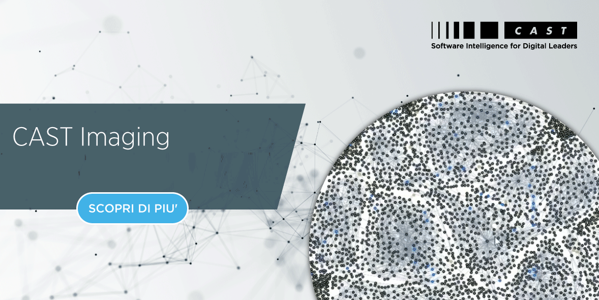 Grazie a CAST Imaging, Accenture accelera la conoscenza delle