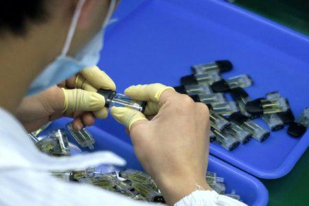 Produzione manifatturiera italiana ed esportazione all’estero