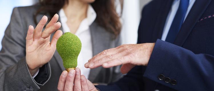 green jobs Italia lavoro verde competenze sostenibilità formazione