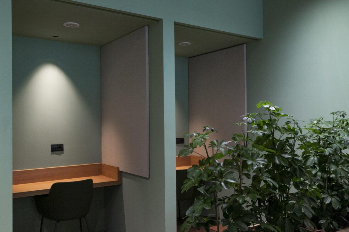 design top coworking