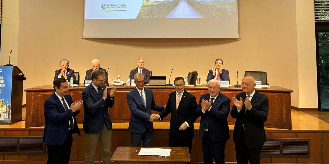 Anci Lombardia and BCC Federation Partner to Fight Banking Desertification