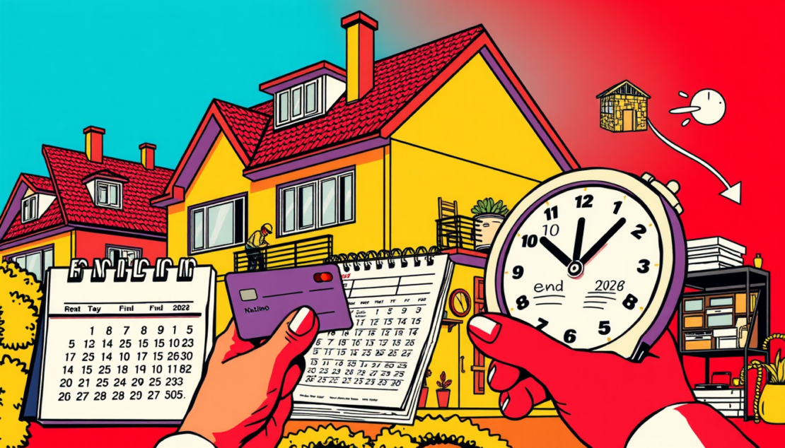 Bonus casa: contano i pagamenti per mantenere le aliquote