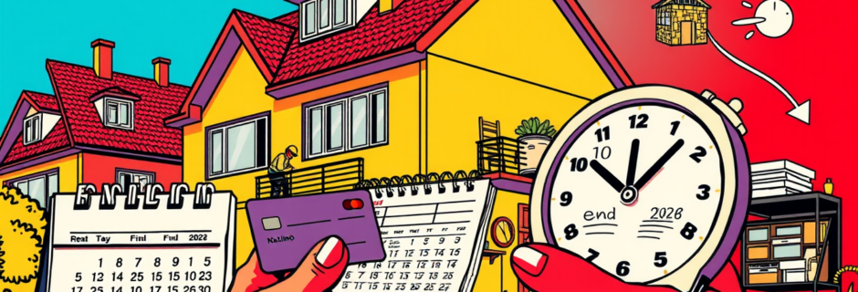 Bonus casa: contano i pagamenti per mantenere le aliquote