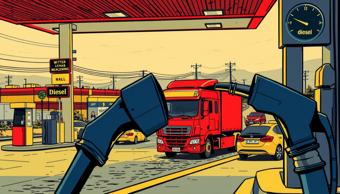Eni, Ip e Q8 limitano i rincari dei carburanti in Italia