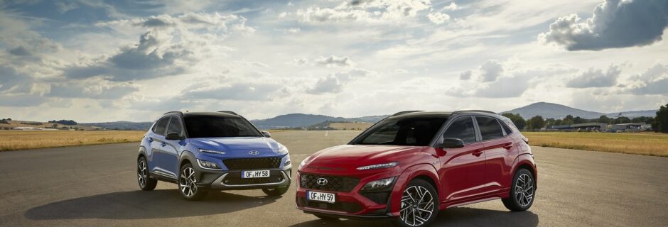 Hyundai KONA 2026 amplia la gamma italiana con l’allestimento Dark Line