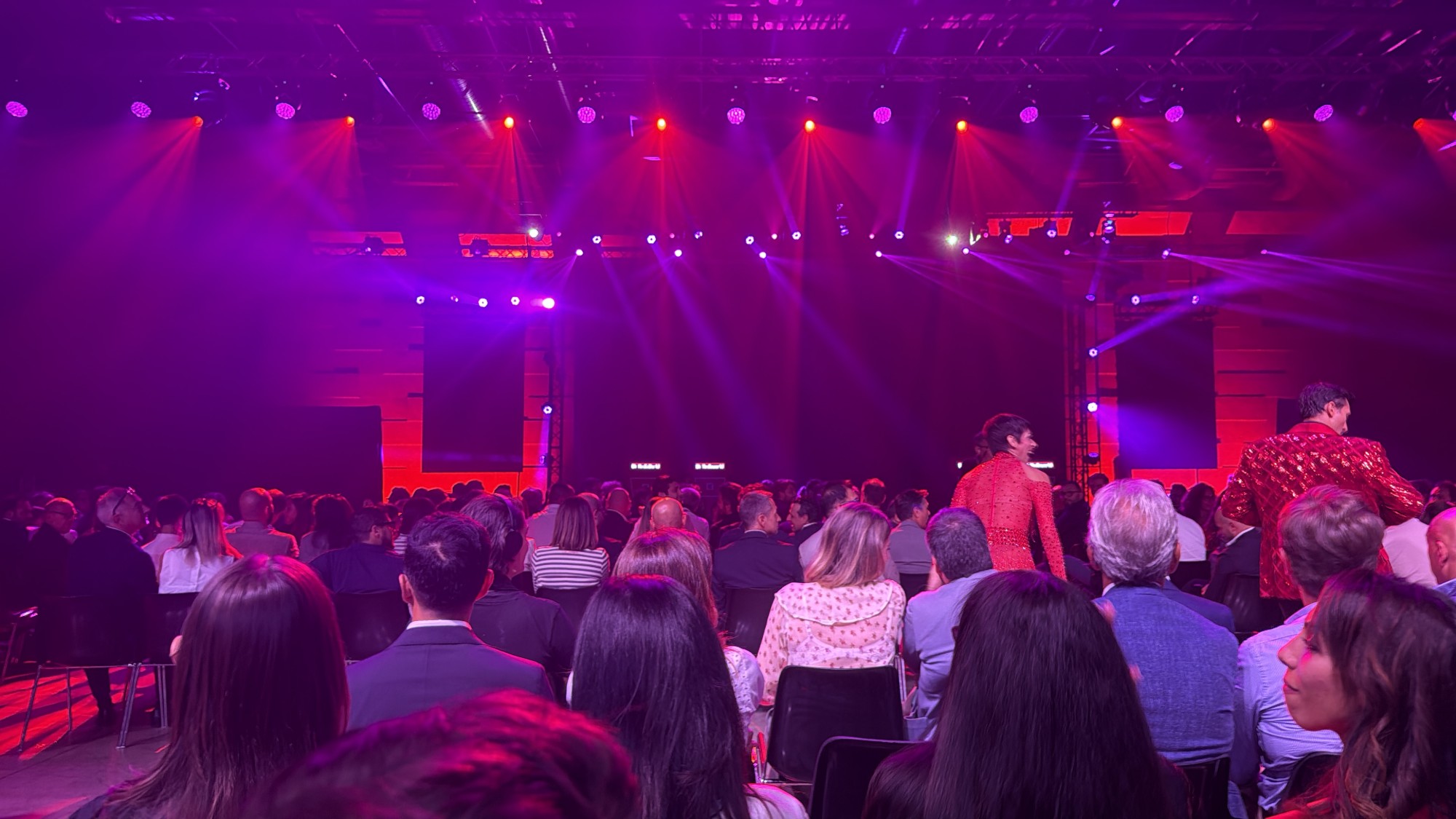 La platea del MediaWorld Partner Event 2026