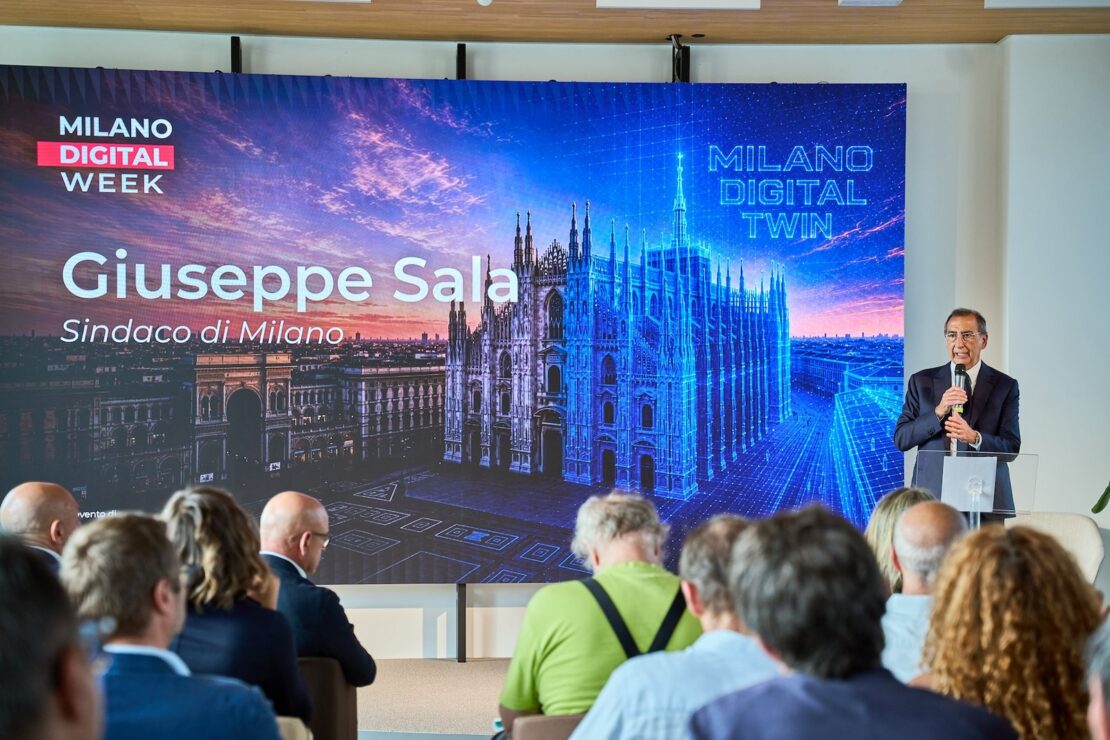 Milano Digital Week, oltre 180 appuntamenti sulla Città Generativa