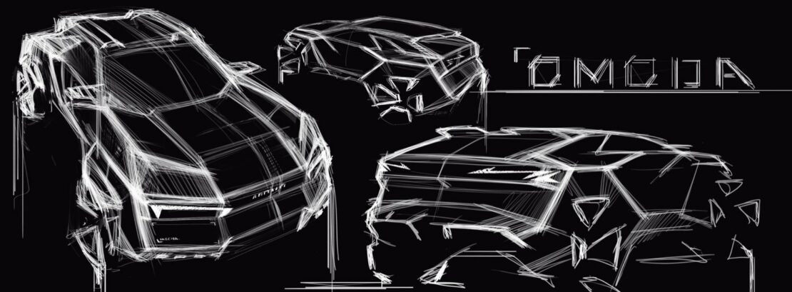 OMODA X debutta al summit di Wuhu con design da crossover sportivo