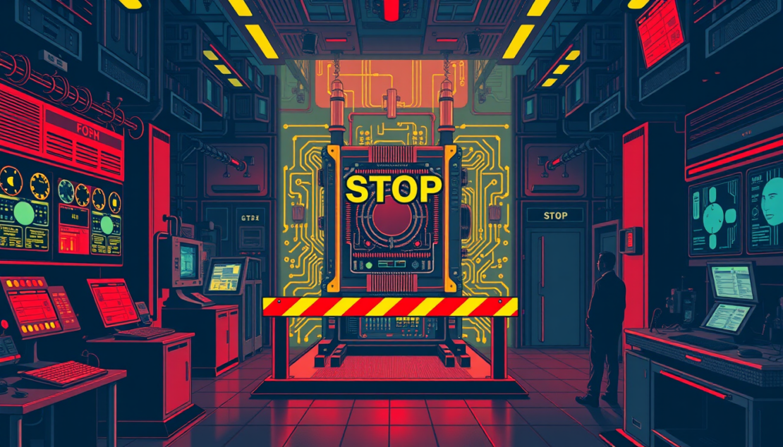 OpenAI sospende GPT-6.1 Astra dopo test di sicurezza critici