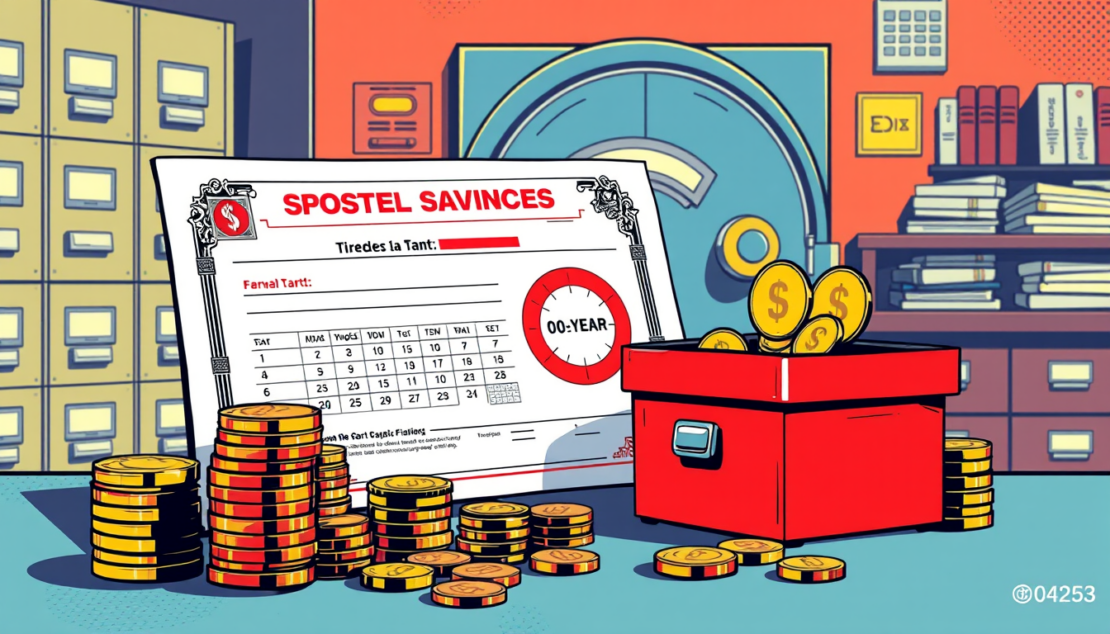 Poste Italiane offre il Buono Premium al 3,25% lordo in un anno