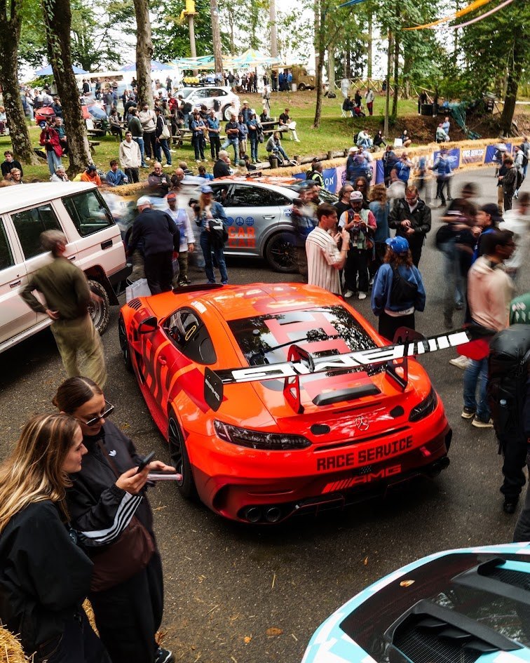TUTTO BENE Hillclimb 1