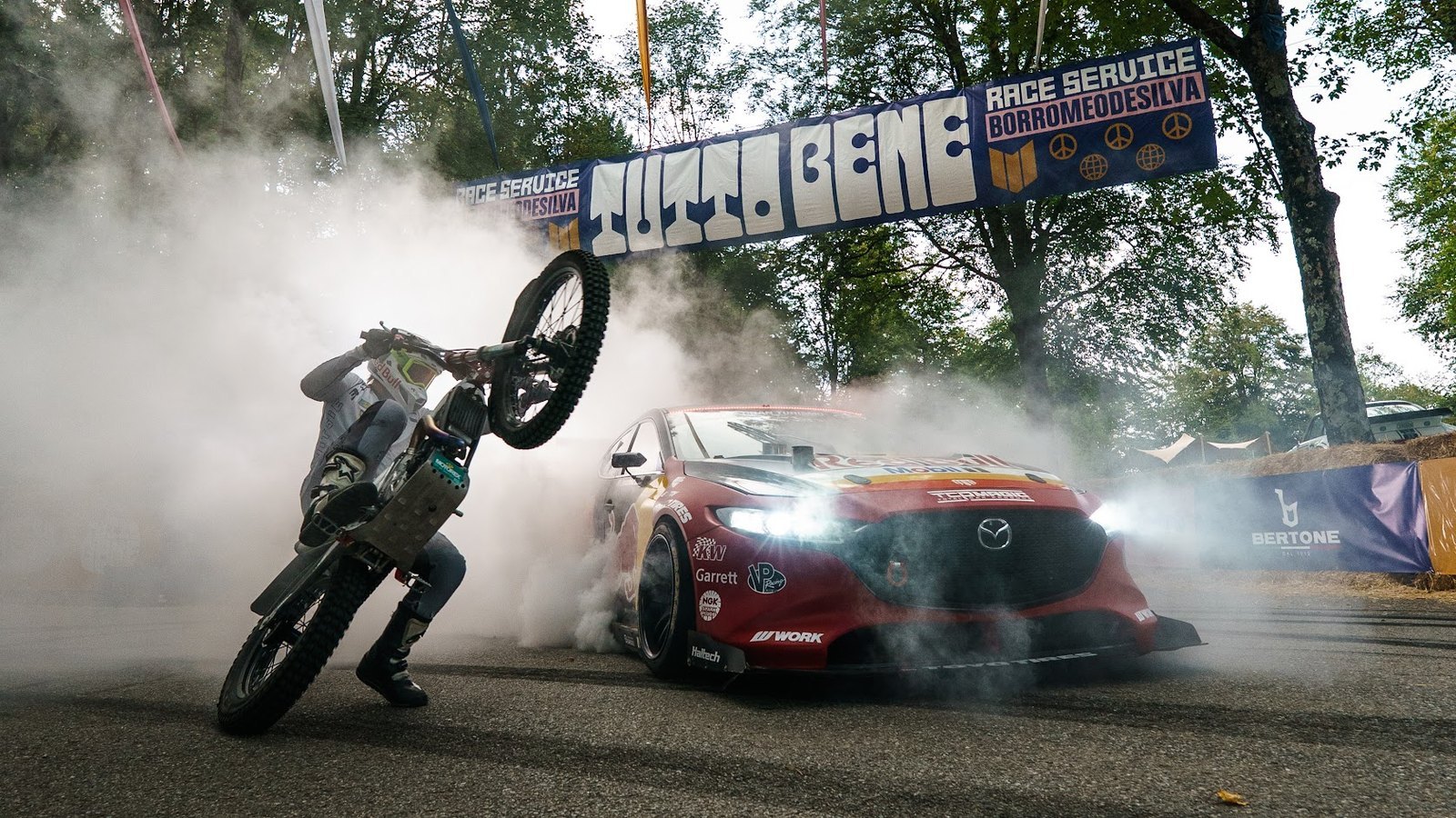 TUTTO BENE Hillclimb 2