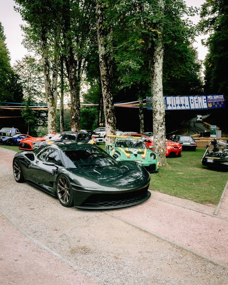 TUTTO BENE Hillclimb 4