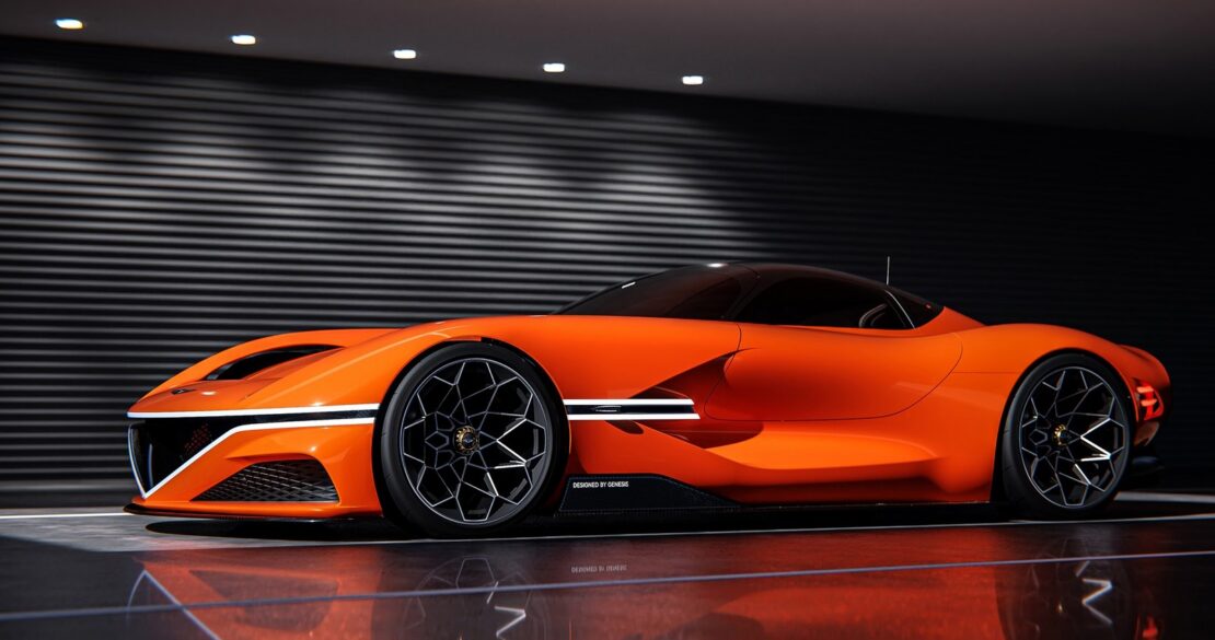 X Gran Berlinetta Concept 01