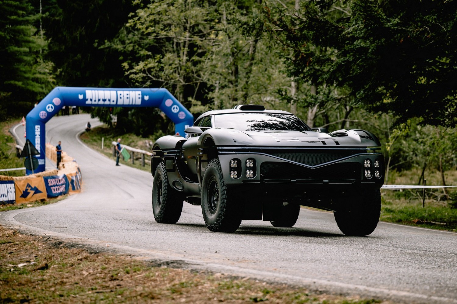 TUTTO BENE HILLCLIMB 03
