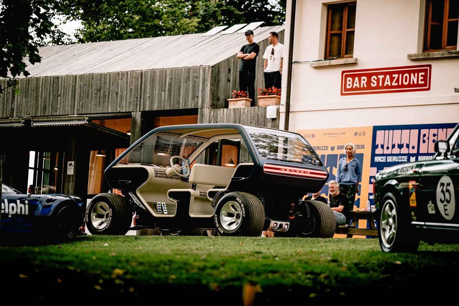 TUTTO BENE HILLCLIMB 07