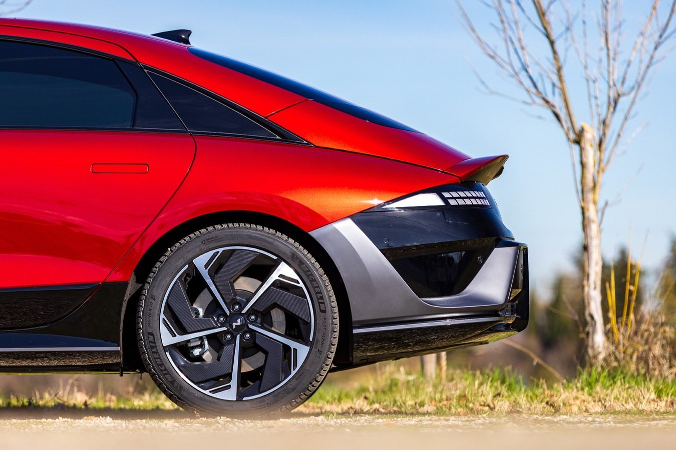 IONIQ 6 N Line 03