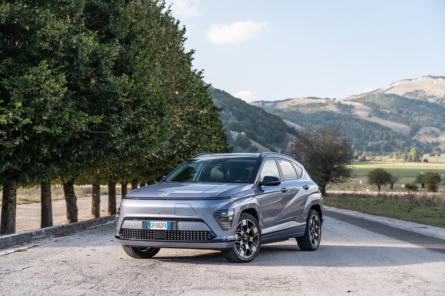 KONA EV 2023
