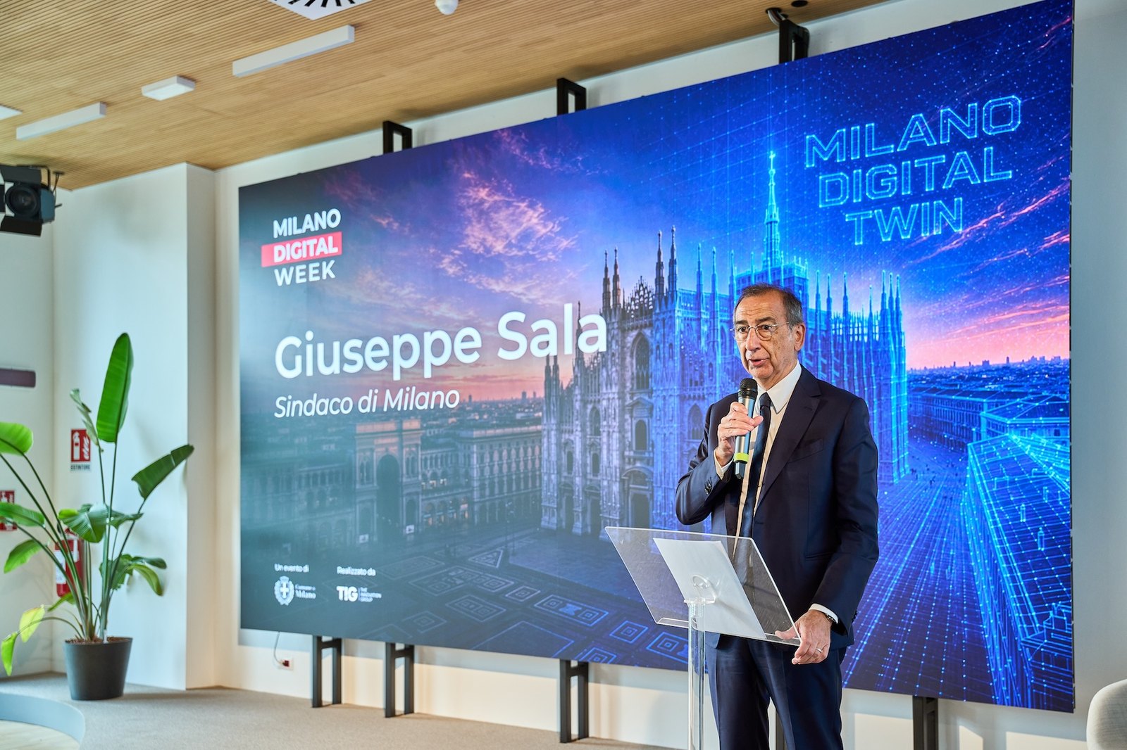 MDW  GiuseppeSala