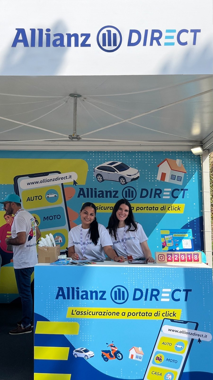 Allianz Direct al Salone Auto Torino 2026 2