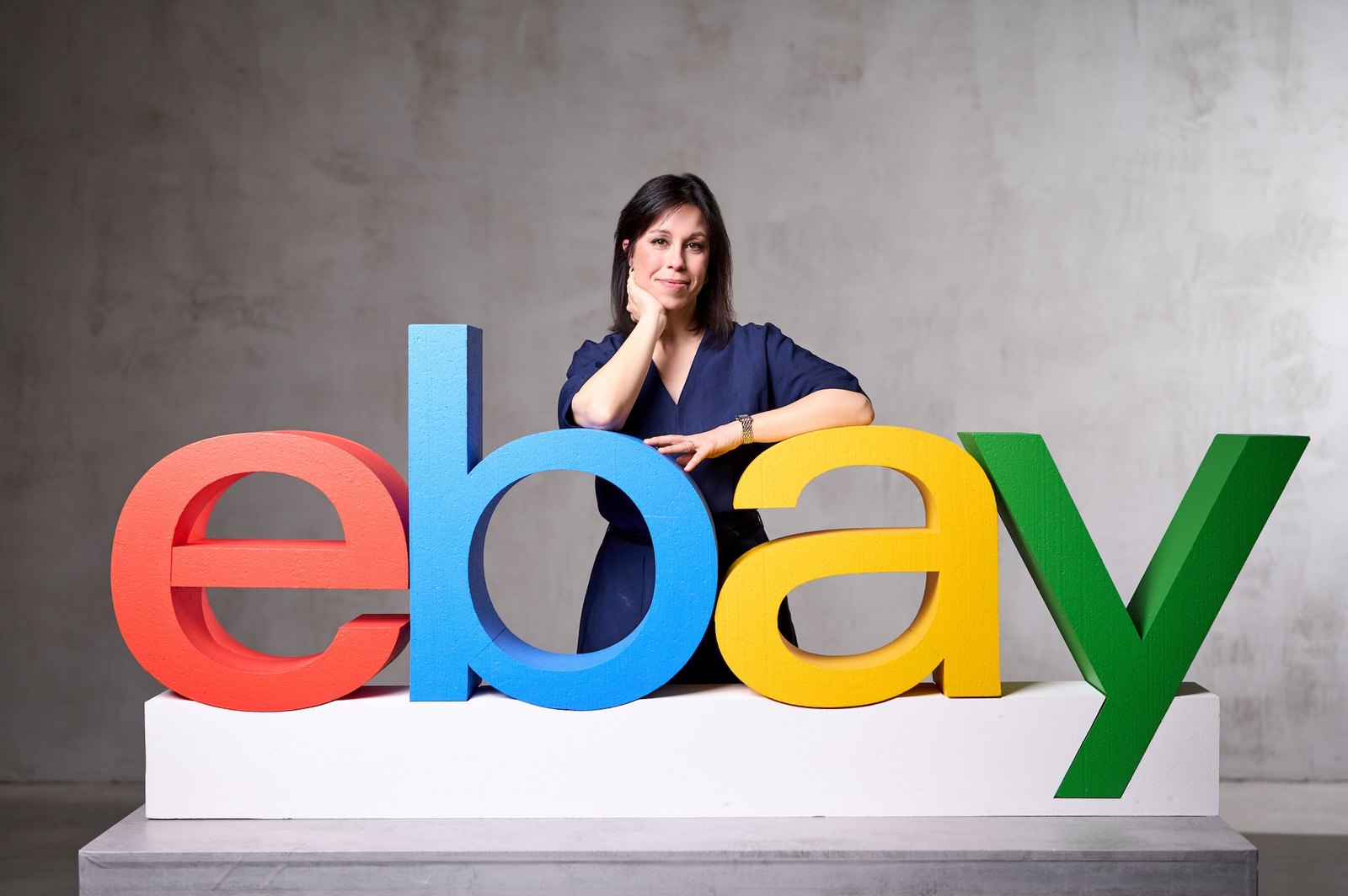 Silvia Bellomi Head of Categories FRIT eBay