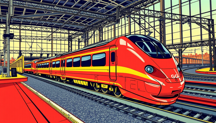 Trenitalia presenta a Berlino gli Intercity 200 prodotti da Alstom