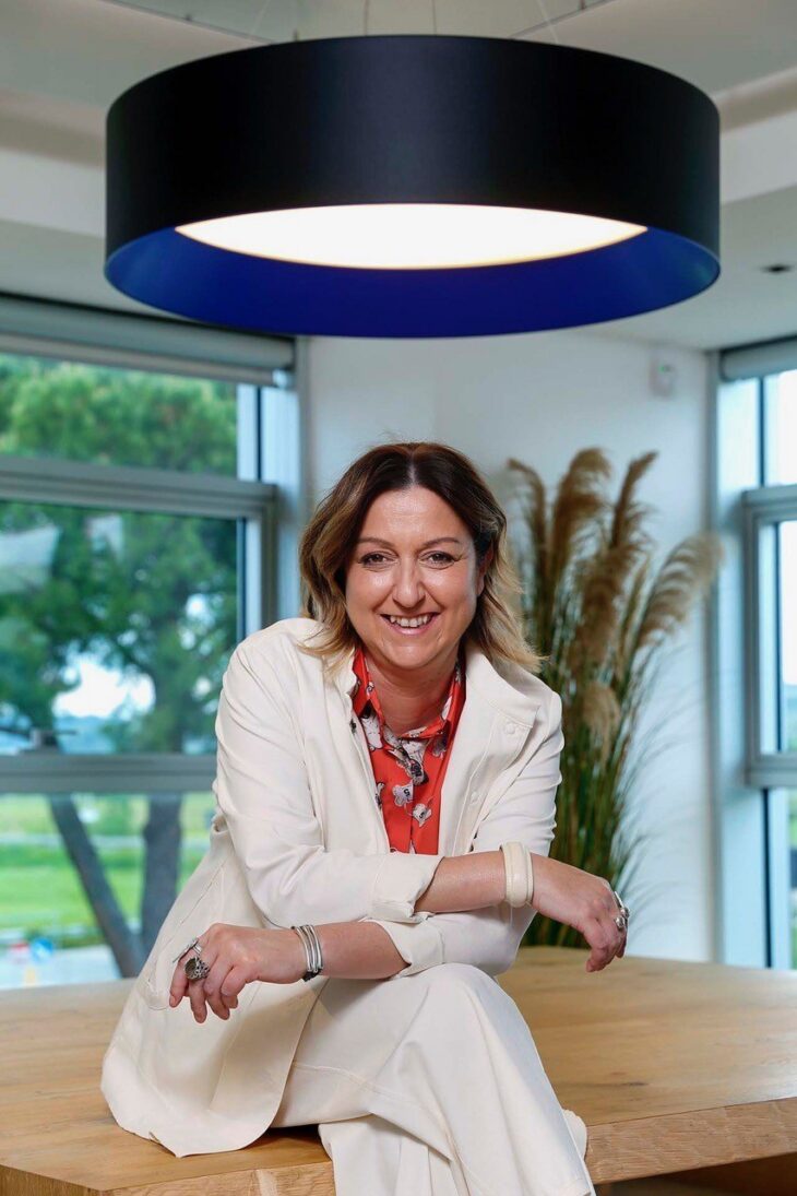 Francesca Moriani, unica italiana nella Leaders50 di Thinkers50