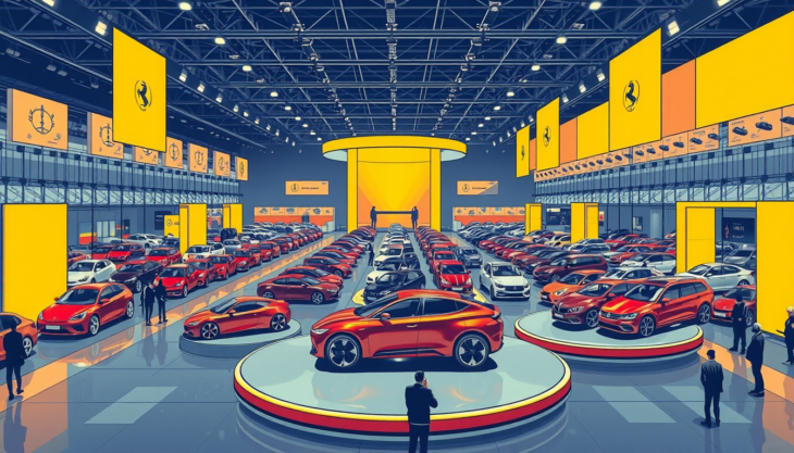 Stellantis porterà nove concept al Salone di Parigi 2026