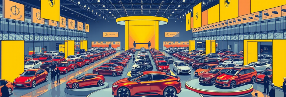 Stellantis porterà nove concept al Salone di Parigi 2026