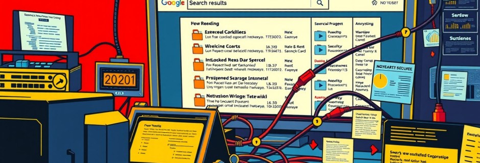 Google cifra i link nei risultati di ricerca
