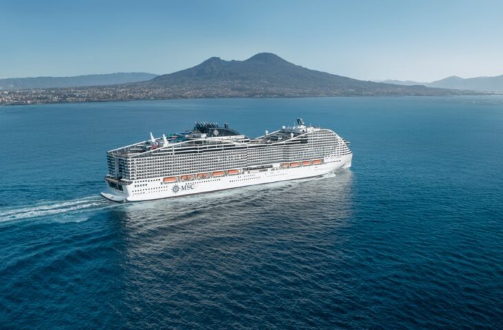 MSC Crociere schiera sei navi nel Mediterraneo in inverno