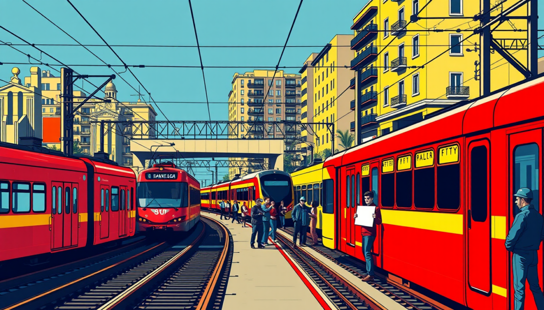 ATM, sciopero locale: metro, tram e bus a rischio disagi