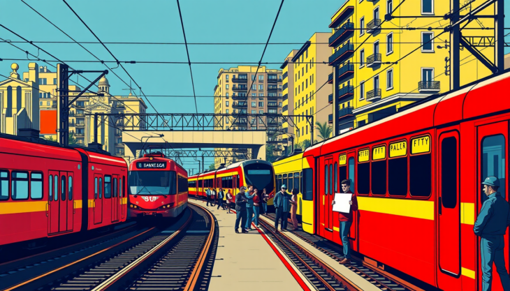 ATM, sciopero locale: metro, tram e bus a rischio disagi