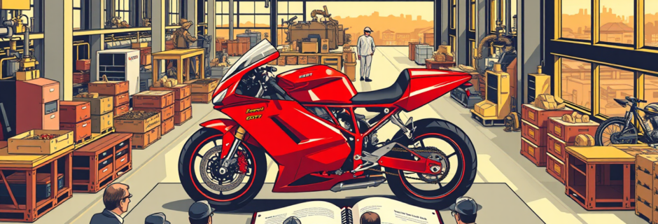 Ducati, Confindustria studia il dossier: vendita non confermata