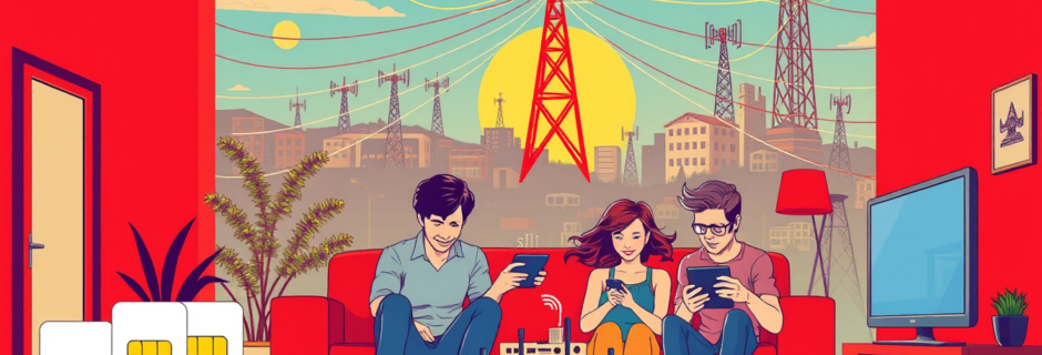Sky Mobile diventa MVNO: dal 23 settembre due offerte 5G