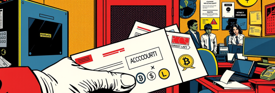 Truffa via PEC a Revolut: ceduti dati e documenti di alcuni clienti