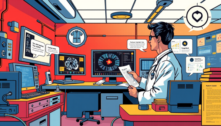 Intelligenza artificiale in sanità, servono controlli e competenze