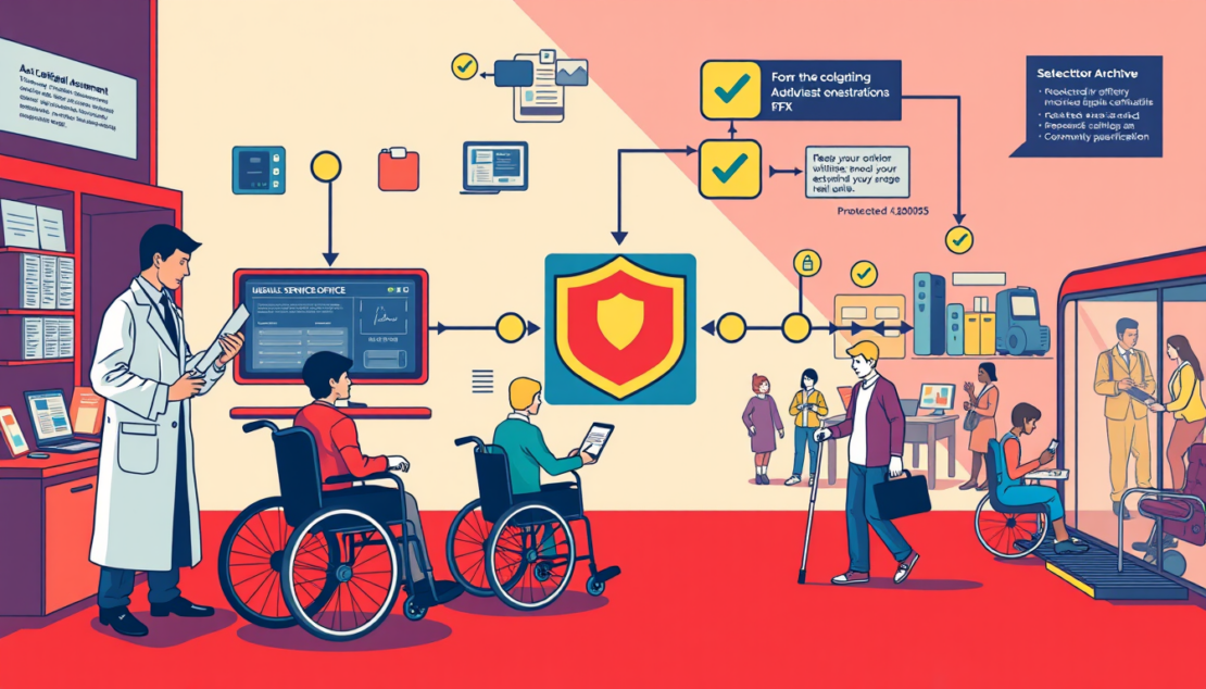 Legge 104, dal 2027 cambiano accertamenti e procedure per la disabilità