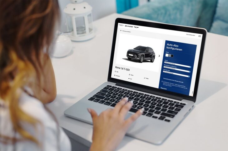 Hyundai lancia in Italia MOCEAN, mobilità in abbonamento senza anticipo