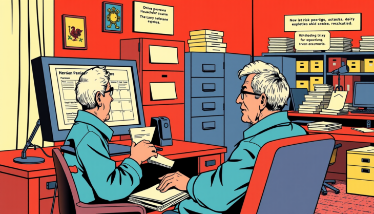 Pensionati, il 15 settembre scade la comunicazione dei redditi 2022 all’Inps