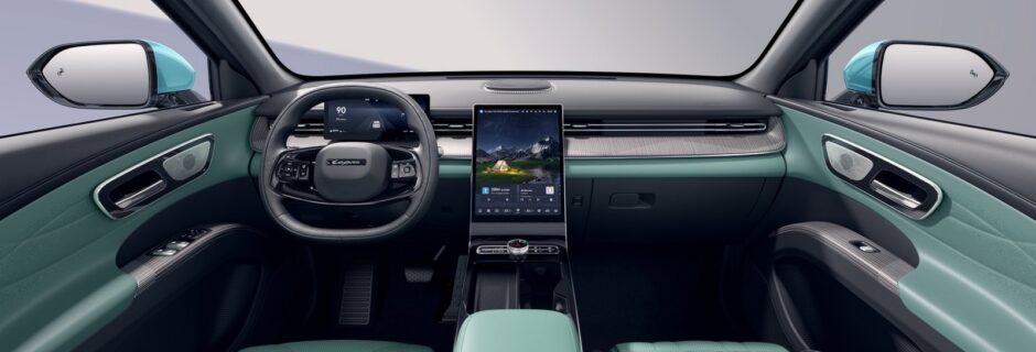 LEPAS L8 arriva in Italia con 279 CV ibridi plug-in