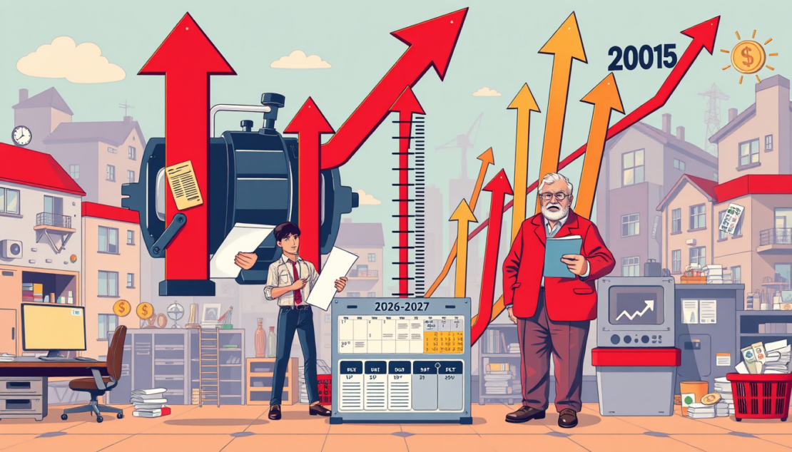 Fiscal drag, l’inflazione può aumentare l’Irpef su stipendi e pensioni