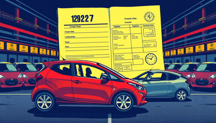 Bollo auto, stop ipotizzato fino a 80 kW: cosa verificare