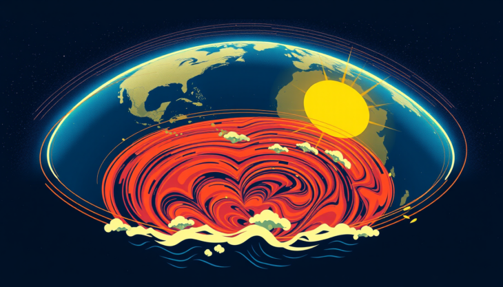 El Niño non smentisce il riscaldamento globale: perché preoccupa di più