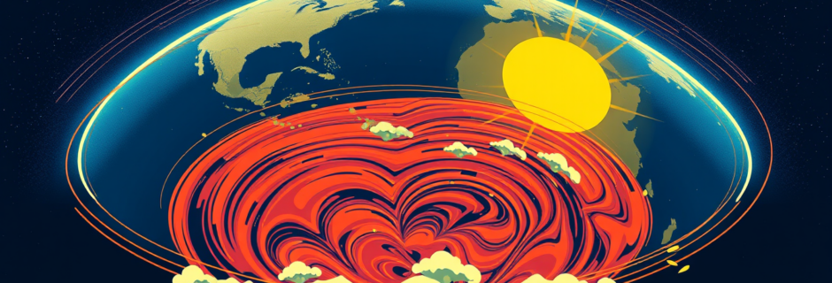 El Niño non smentisce il riscaldamento globale: perché preoccupa di più