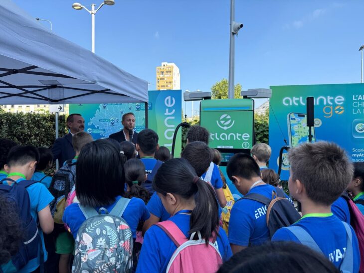 Atlante, Wayla e Sistema Energy guidano i MobiDays a Milano