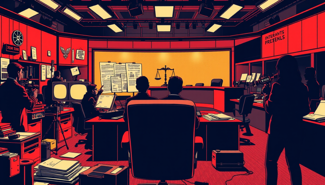 Sigfrido Ranucci replica agli ex collaboratori di Report sulle accuse pubbliche