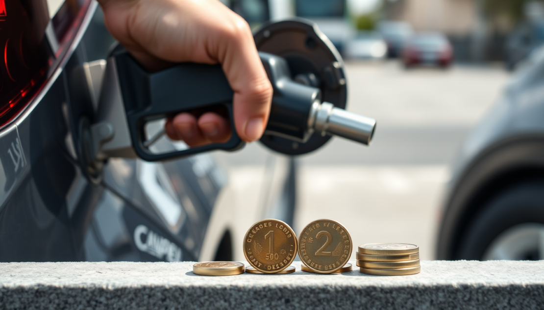 Adusbef: le tasse pesano il 48% sul prezzo del gasolio in Italia